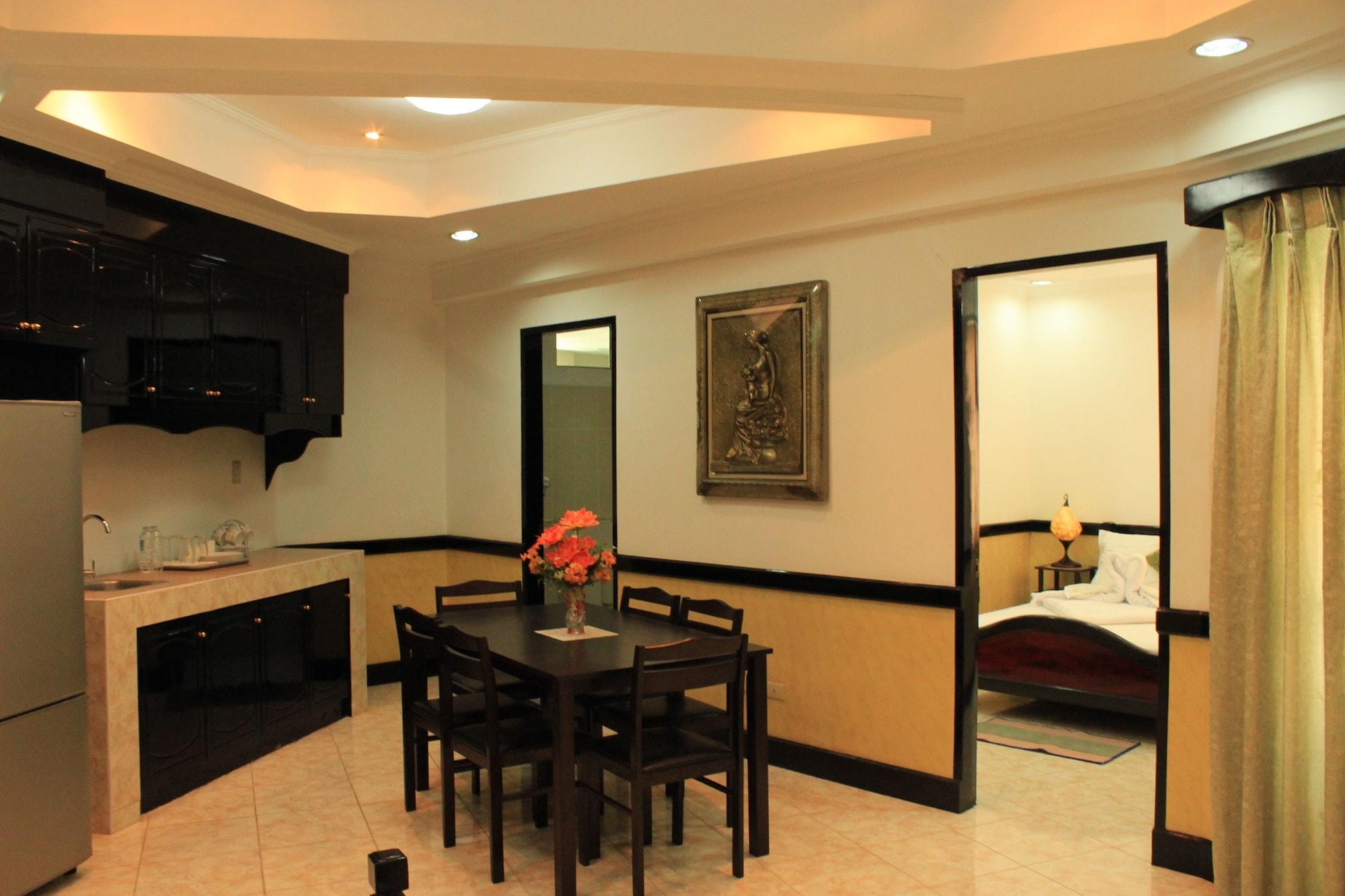 Green One Hotel Lapu-Lapu City Exterior photo