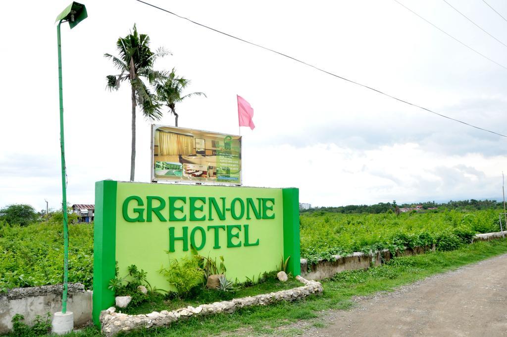 Green One Hotel Lapu-Lapu City Exterior photo