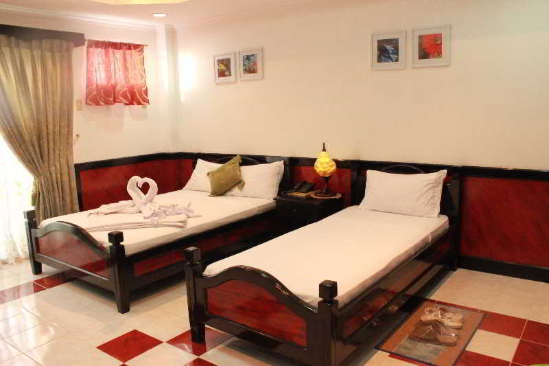 Green One Hotel Lapu-Lapu City Exterior photo