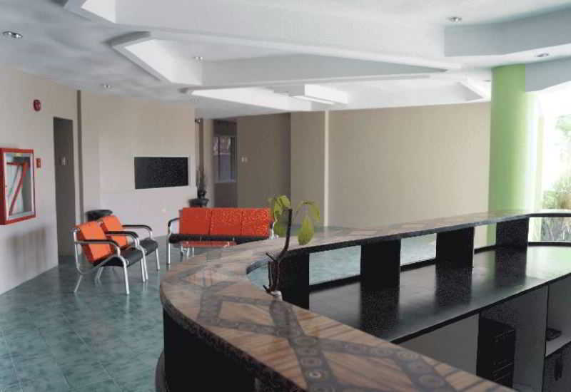Green One Hotel Lapu-Lapu City Exterior photo
